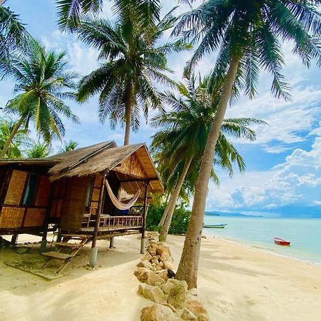 Castaway Beach Bungalows ศรีธนู ภายนอก รูปภาพ