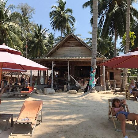 Castaway Beach Bungalows ศรีธนู ภายนอก รูปภาพ