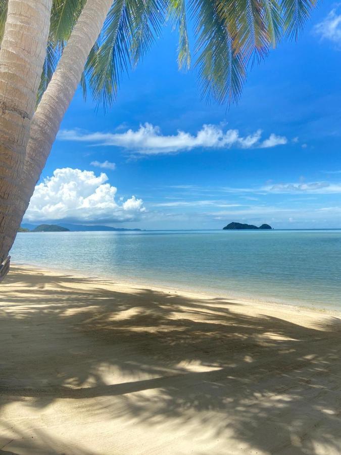 Castaway Beach Bungalows ศรีธนู ภายนอก รูปภาพ