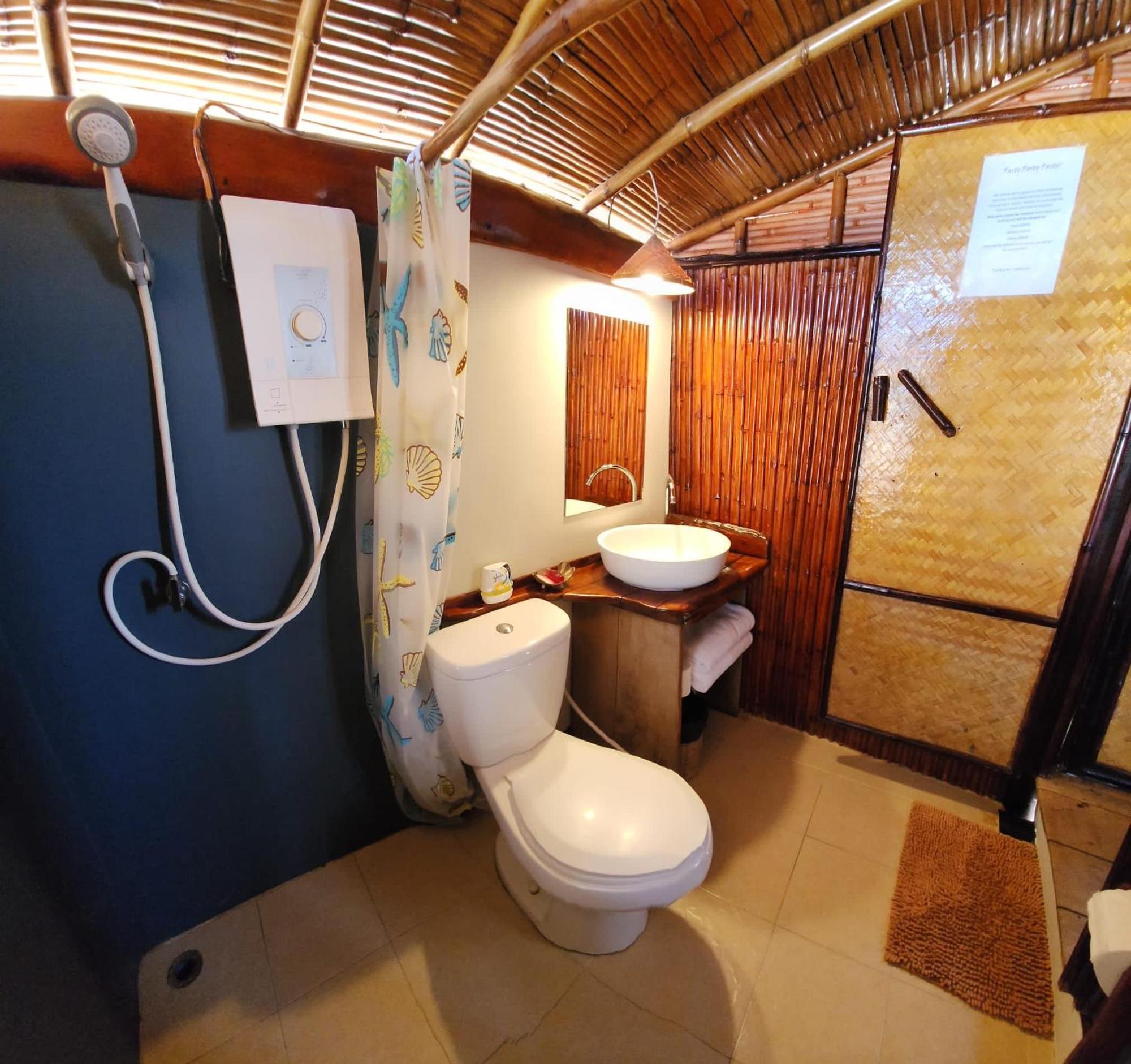 Castaway Beach Bungalows ศรีธนู ห้อง รูปภาพ